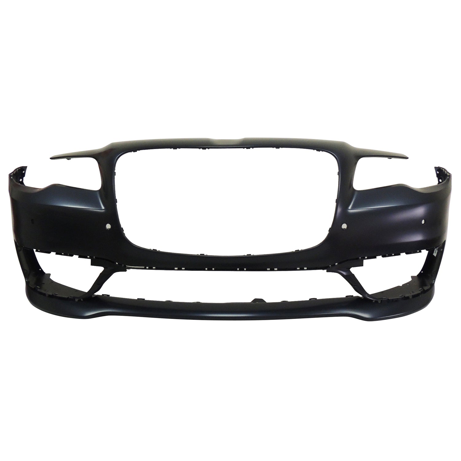 Front bumper cover 2017 - 2022 CHRYSLER 300 CAPA CH1000A35C 5PP57TZZAD