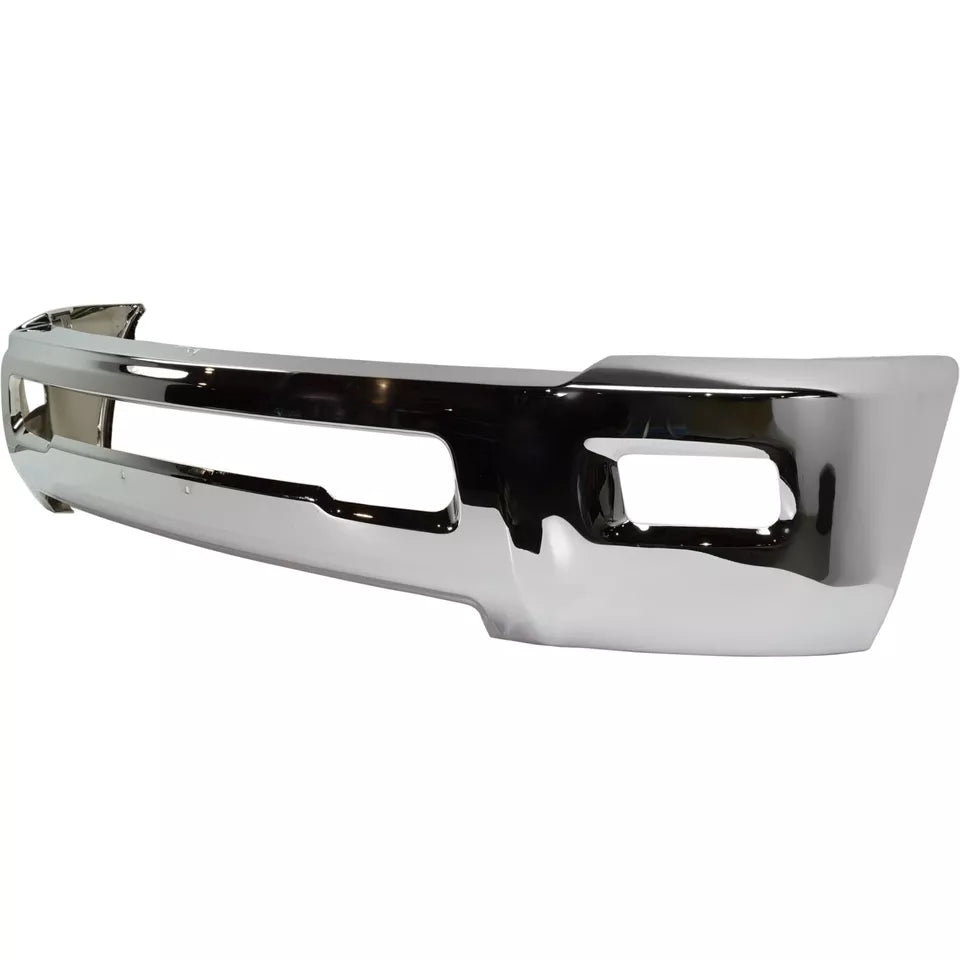 Front bumper face bar 2011 - 2018 RAM 2500 CAPA CH1002390C 68045698AB