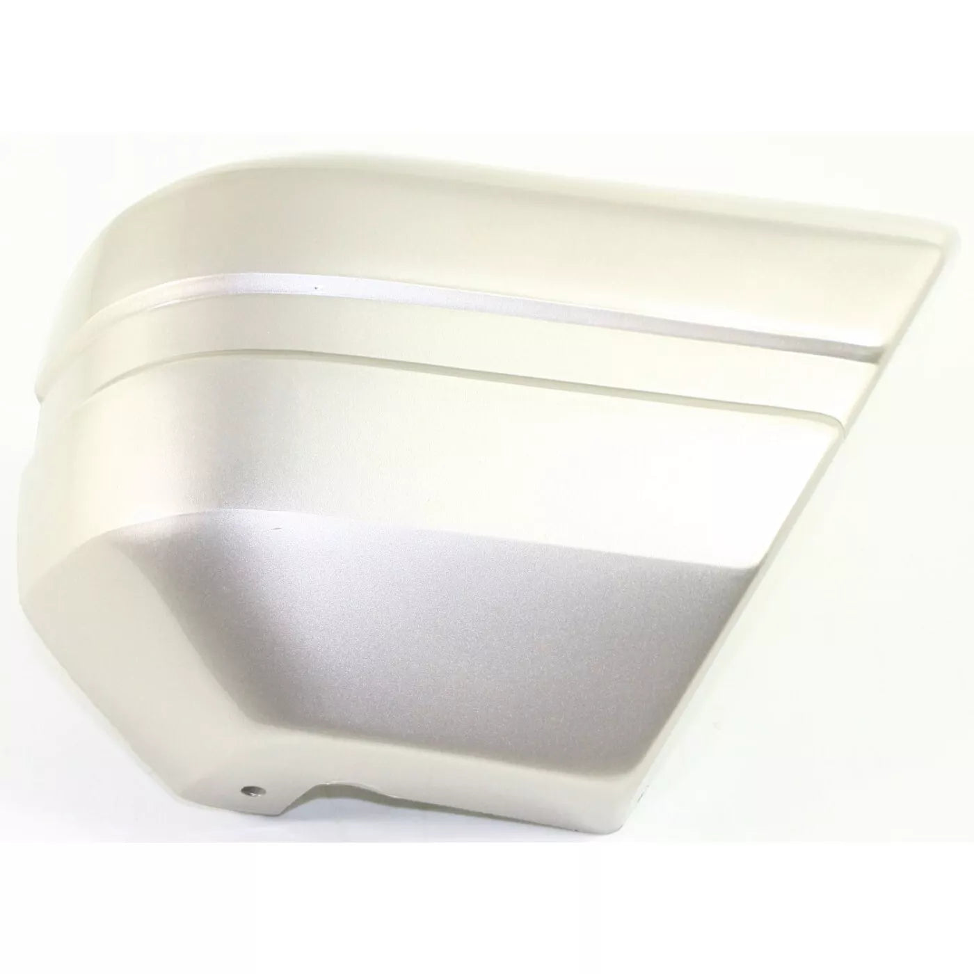 Left Side Front bumper extension outer 1994 - 1996 JEEP CHEROKEE CH1004124 5CU47RV1