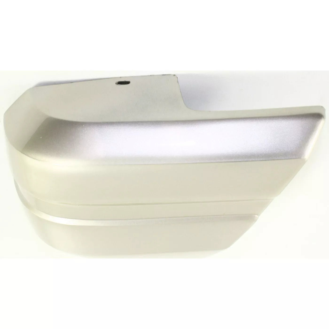 Left Side Front bumper extension outer 1994 - 1996 JEEP CHEROKEE CH1004124 5CU47RV1