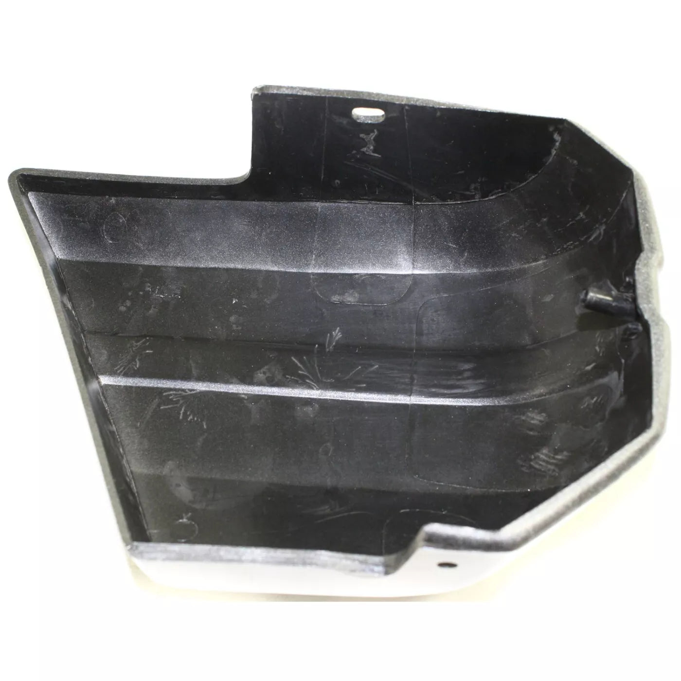 Left Side Front bumper extension outer 1994 - 1996 JEEP CHEROKEE CH1004124 5CU47RV1