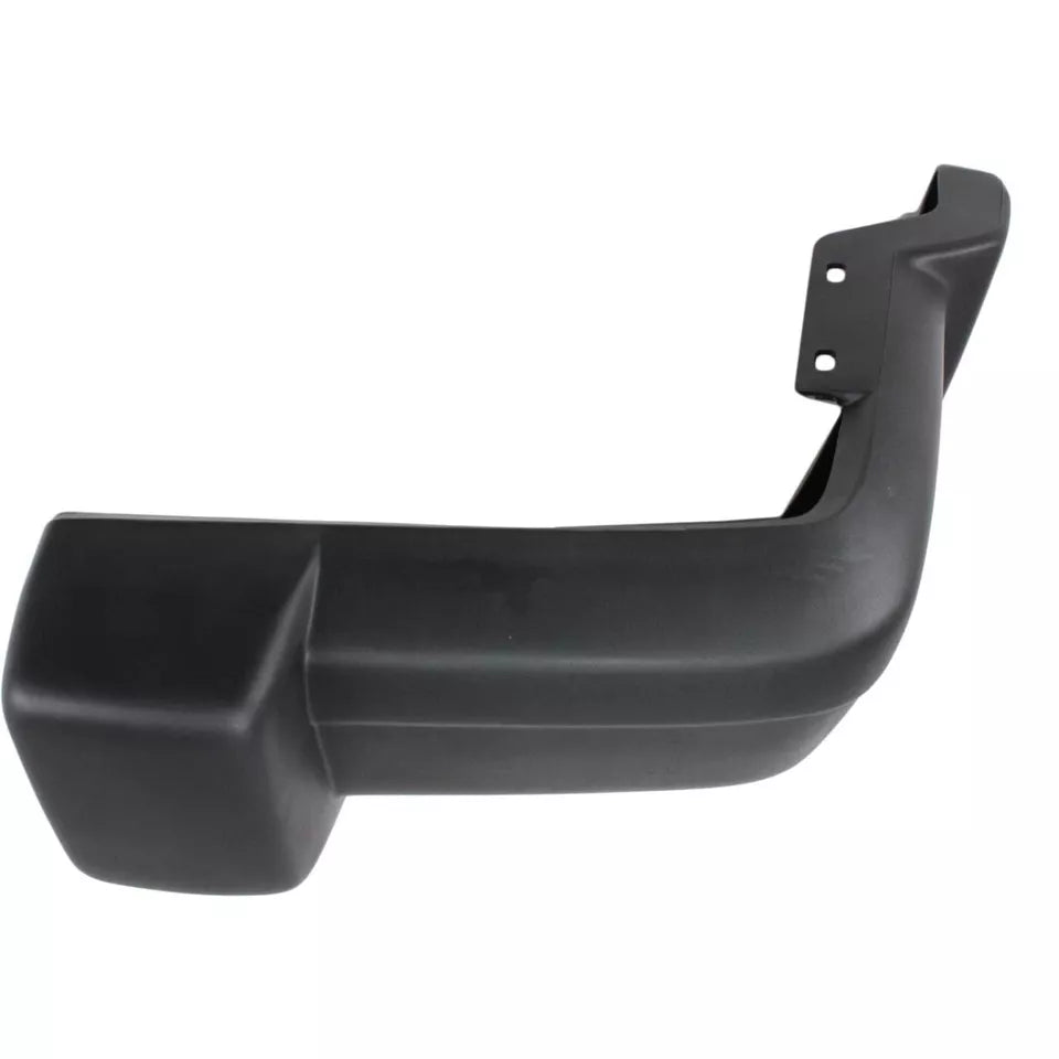 Left Side Front bumper extension outer 1997 - 2001 JEEP CHEROKEE CH1004126 5DY41DX9AB