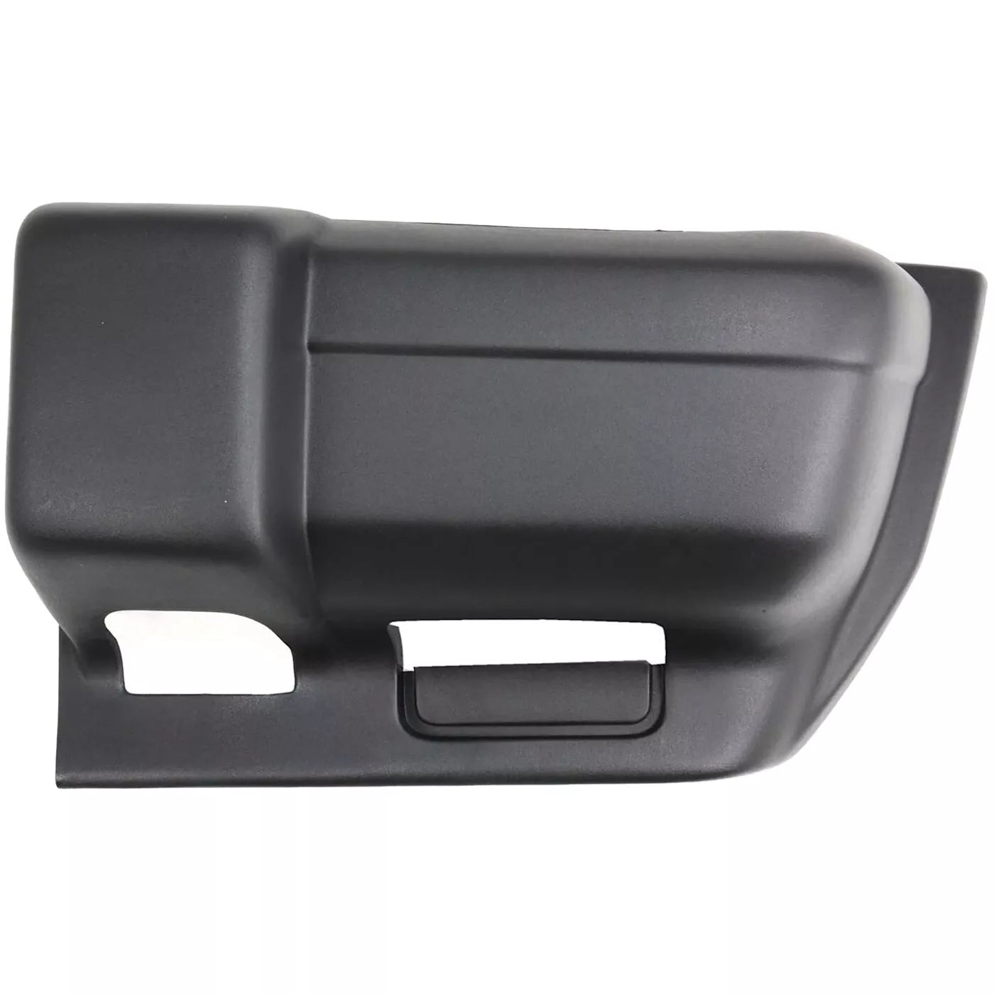 Left Side Front bumper extension outer 1997 - 2001 JEEP CHEROKEE CH1004126 5DY41DX9AB