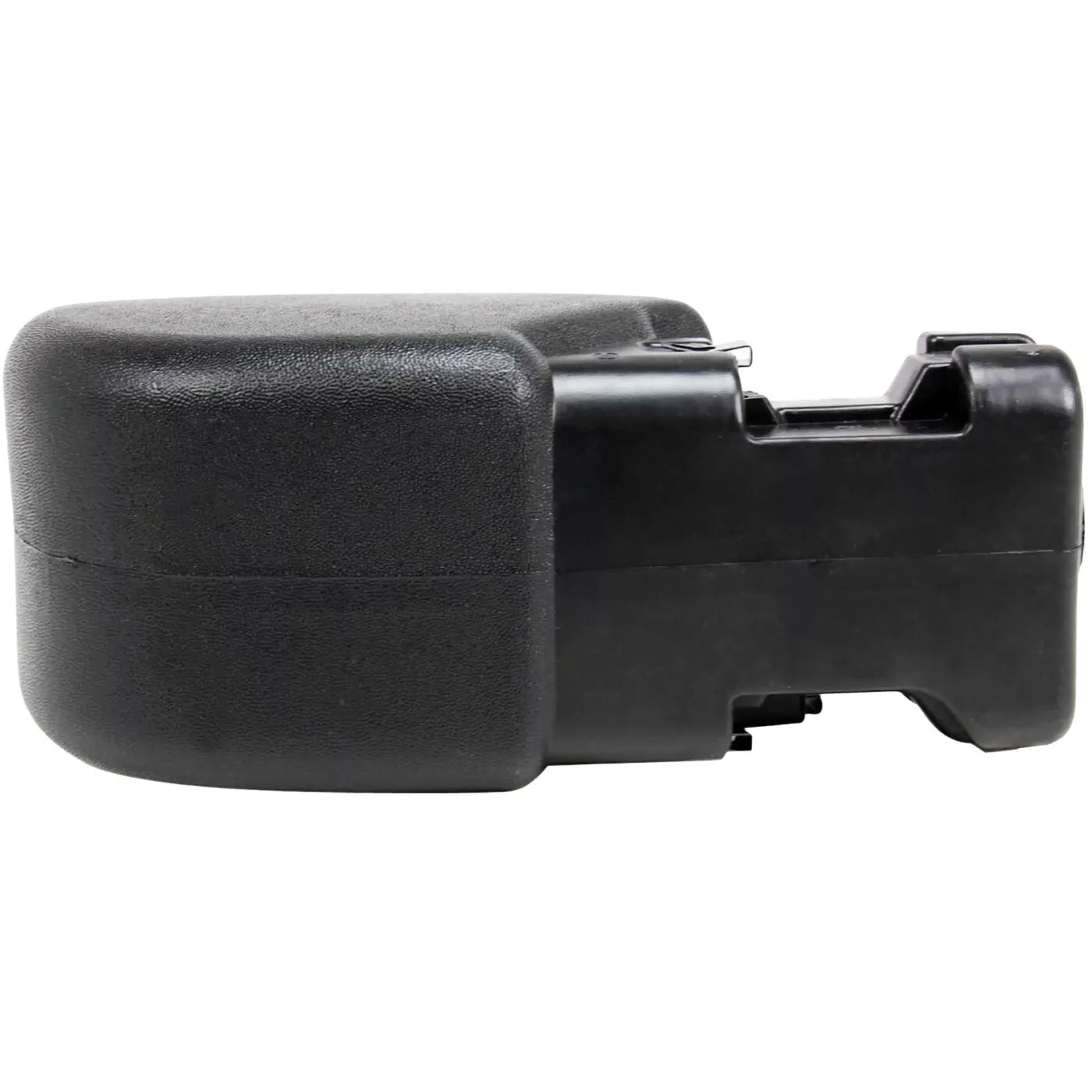 Left Side Front bumper extension outer 1997 - 2006 JEEP WRANGLER CH1004128 55155757AB