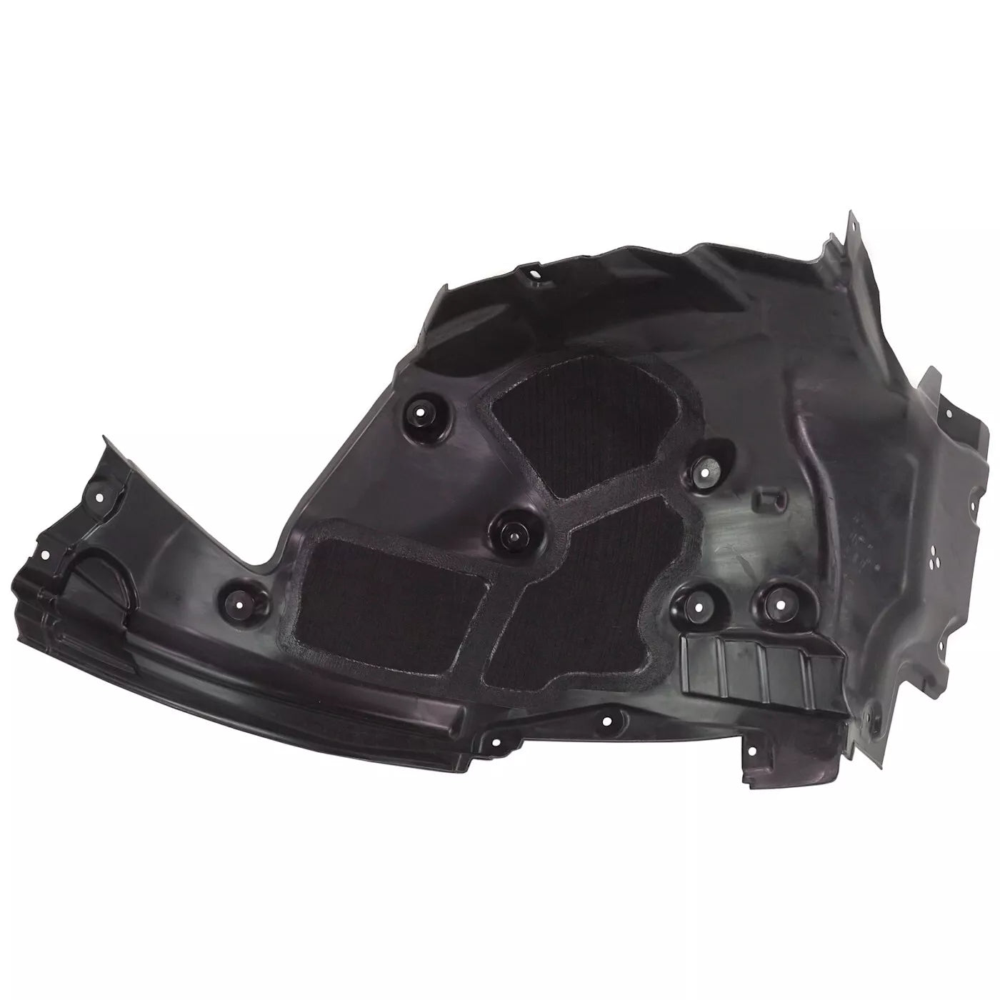 Left Side Front bumper extension outer 2008 - 2014 DODGE CHALLENGER CH1004804 68043399AA