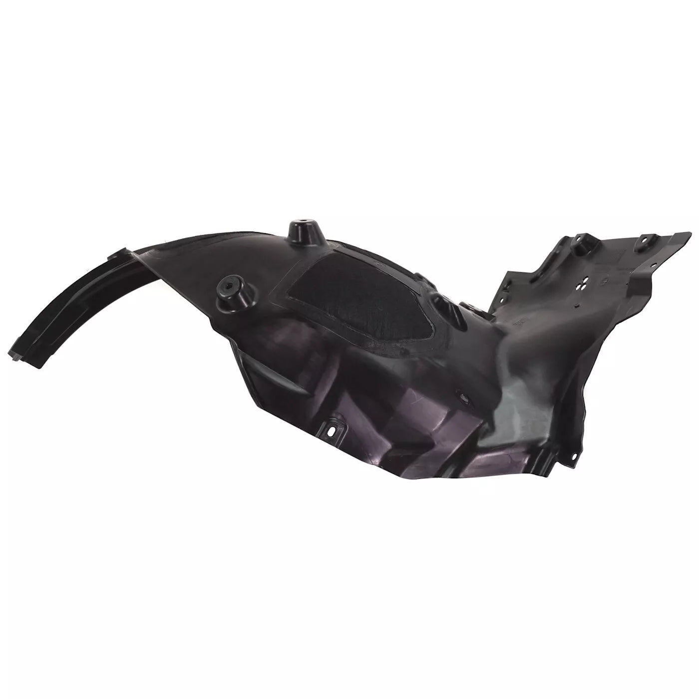 Left Side Front bumper extension outer 2008 - 2014 DODGE CHALLENGER CH1004804 68043399AA