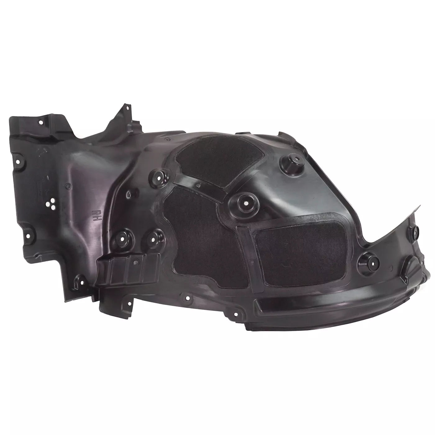 Left Side Front bumper extension outer 2008 - 2014 DODGE CHALLENGER CH1004804 68043399AA