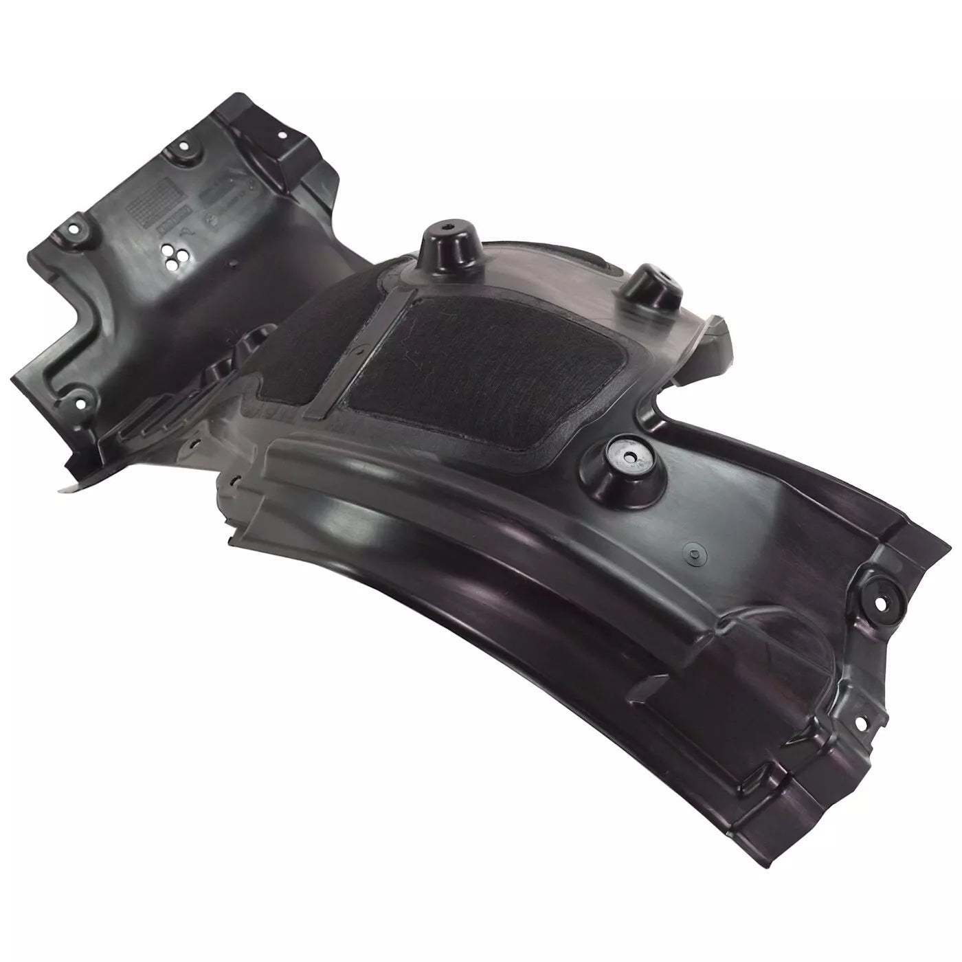 Left Side Front bumper extension outer 2008 - 2014 DODGE CHALLENGER CH1004804 68043399AA