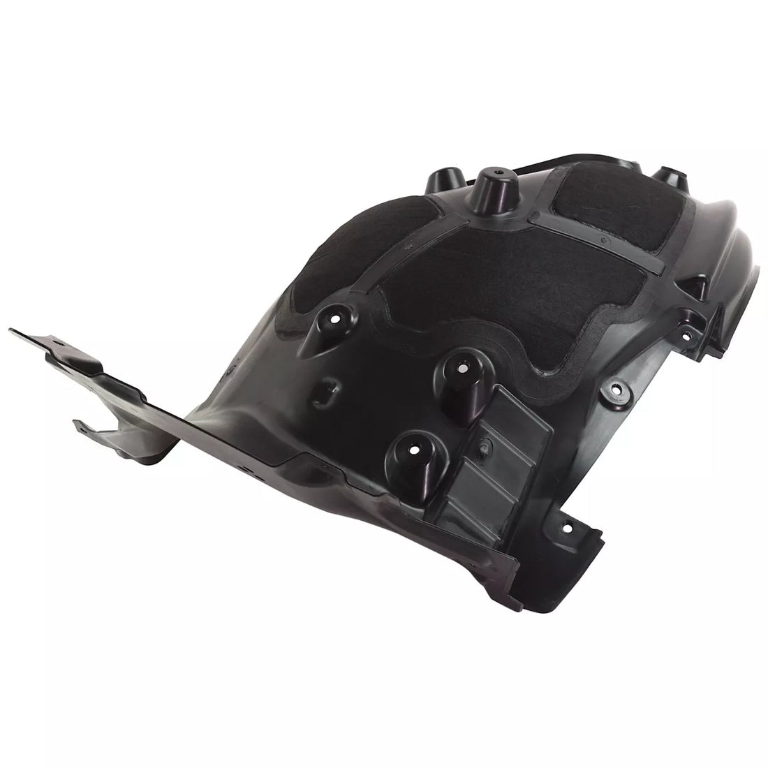 Left Side Front bumper extension outer 2008 - 2014 DODGE CHALLENGER CH1004804 68043399AA