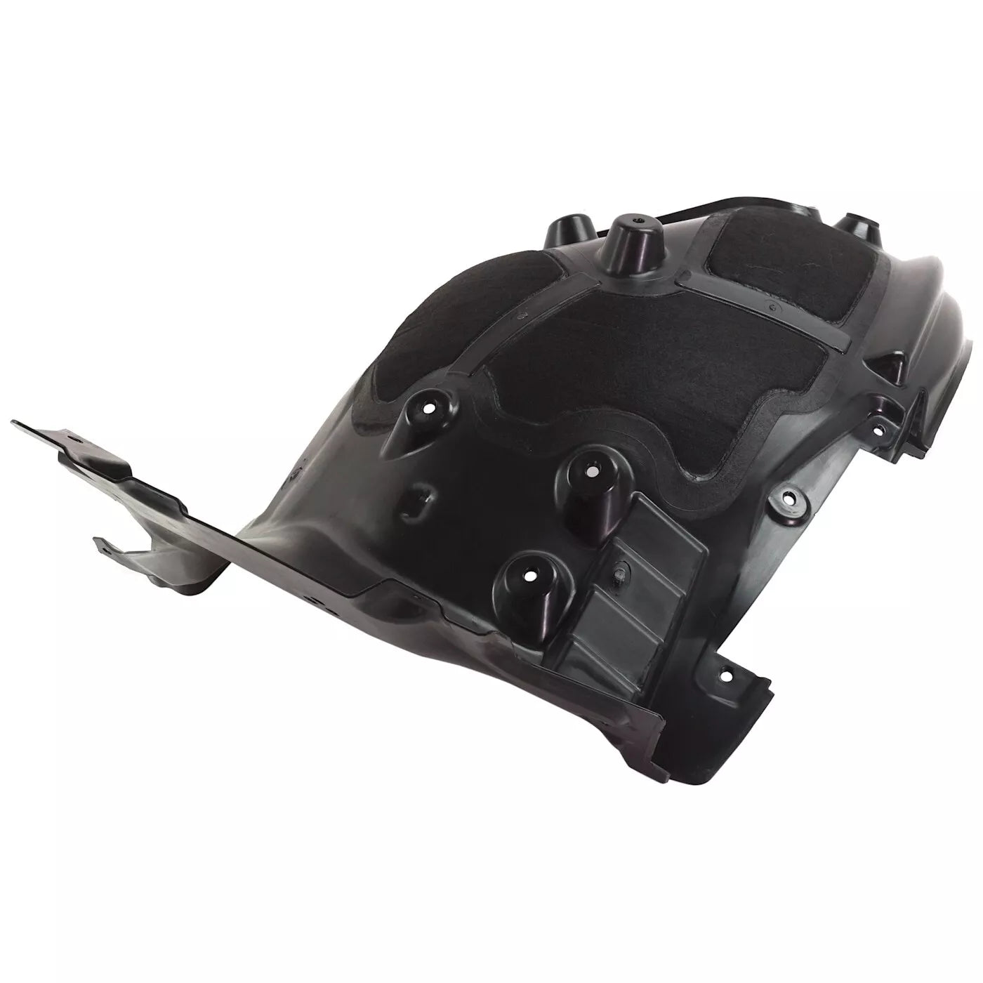 Left Side Front bumper extension outer 2008 - 2014 DODGE CHALLENGER CH1004804 68043399AA