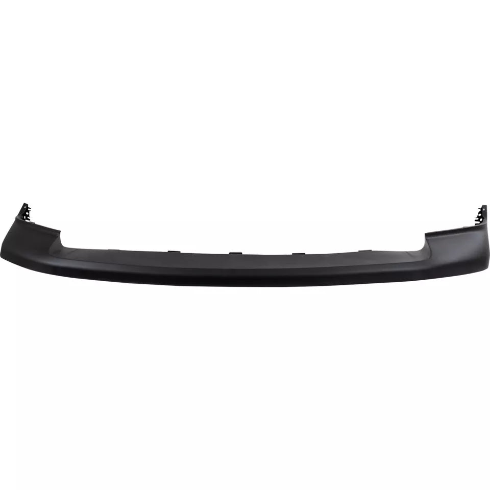 Front bumper cover upper 2009 - 2010 DODGE RAM 1500 CH1014102 68034055AA