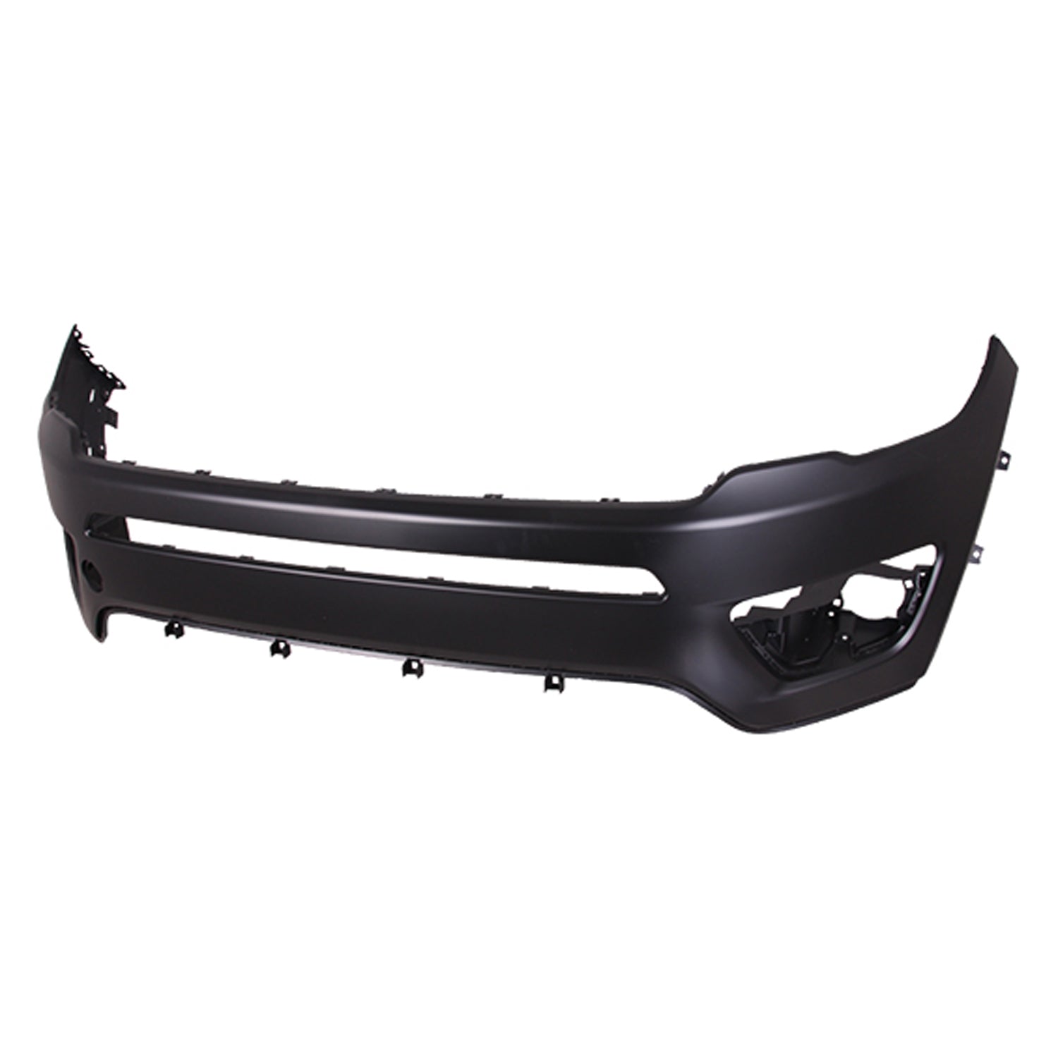 Front bumper cover upper 2017 - 2021 JEEP COMPASS CAPA CH1014124C 68499103AA