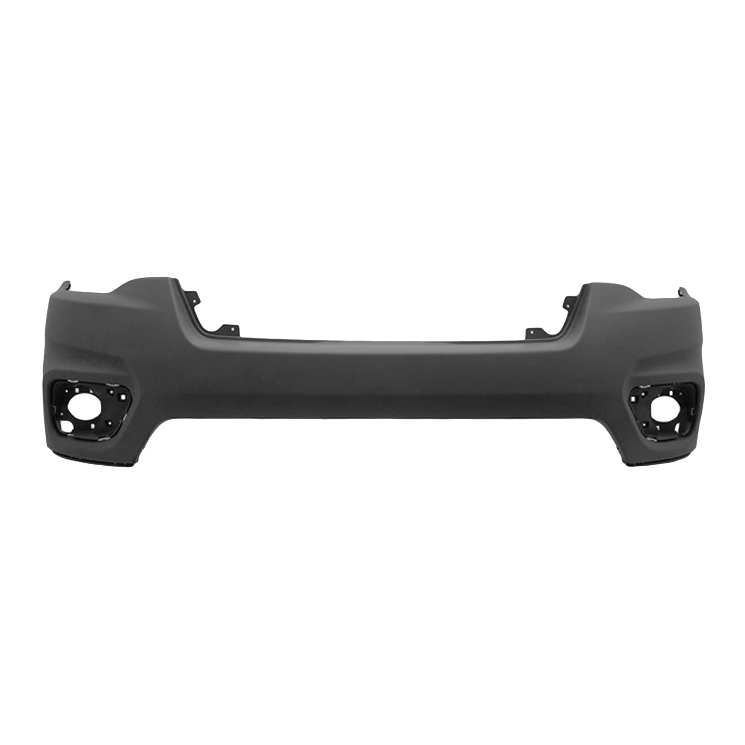 Front bumper cover upper 2019 - 2023 JEEP CHEROKEE RECONDITIONED CH1014133R 6AZ97TZZAE