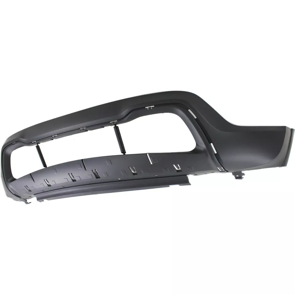 Front bumper cover lower 2014 - 2016 JEEP GRAND CHEROKEE CAPA CH1015115C 1WL30TZZAD