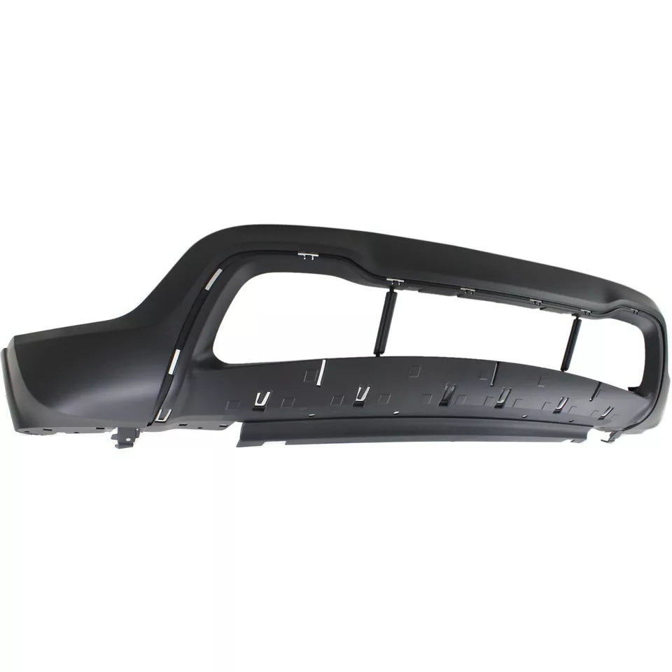 Front bumper cover lower 2014 - 2016 JEEP GRAND CHEROKEE CAPA CH1015115C 1WL30TZZAD