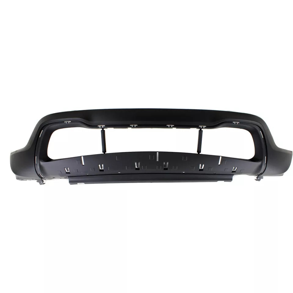 Front bumper cover lower 2014 - 2016 JEEP GRAND CHEROKEE CAPA CH1015115C 1WL30TZZAD