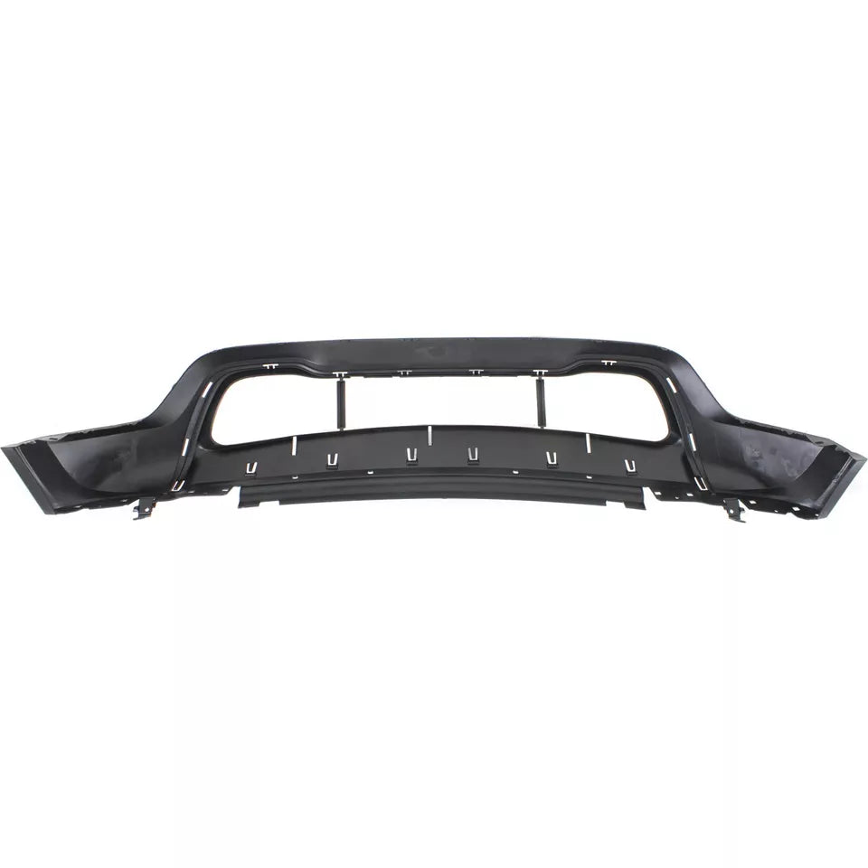 Front bumper cover lower 2014 - 2016 JEEP GRAND CHEROKEE CAPA CH1015115C 1WL30TZZAD