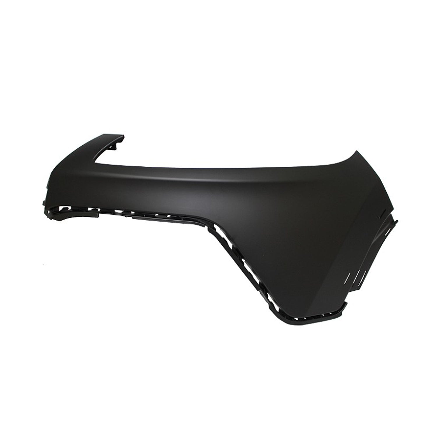 Left Side Front bumper cover 2014 - 2018 JEEP CHEROKEE CH1016102 5LT11TZZAE