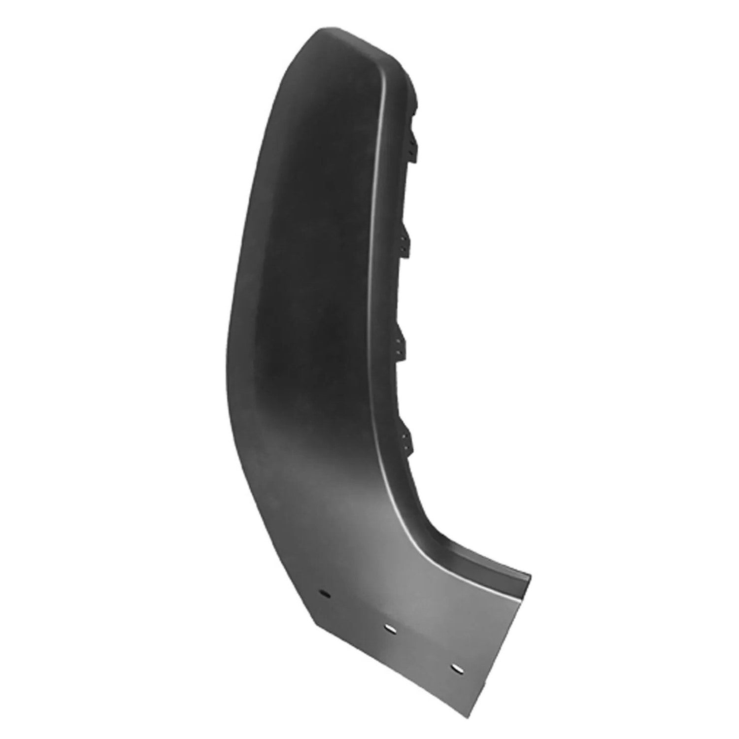 Left Side Front bumper cover 2019 - 2024 RAM 1500 CAPA CH1016104C 68403913AE