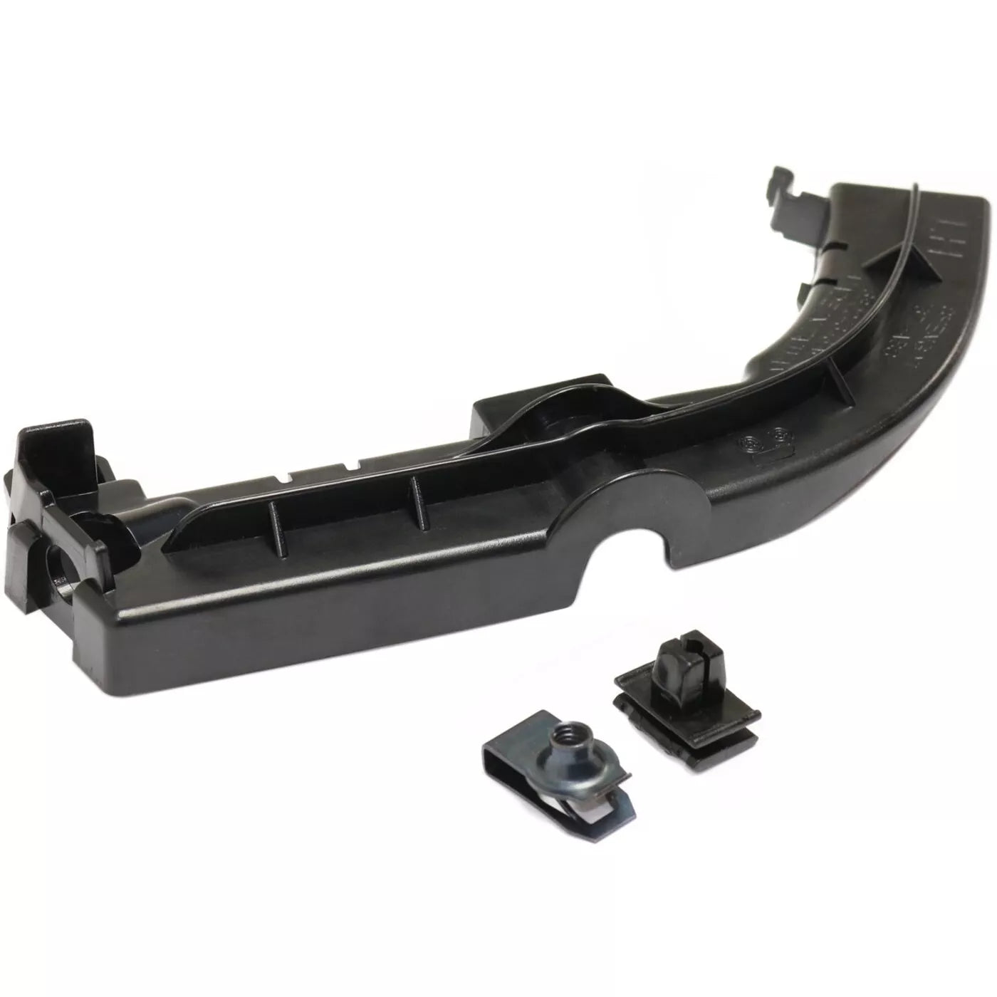 Left Side Front bumper cover retainer 2008 - 2014 DODGE CHALLENGER CH1032100 68024343AD