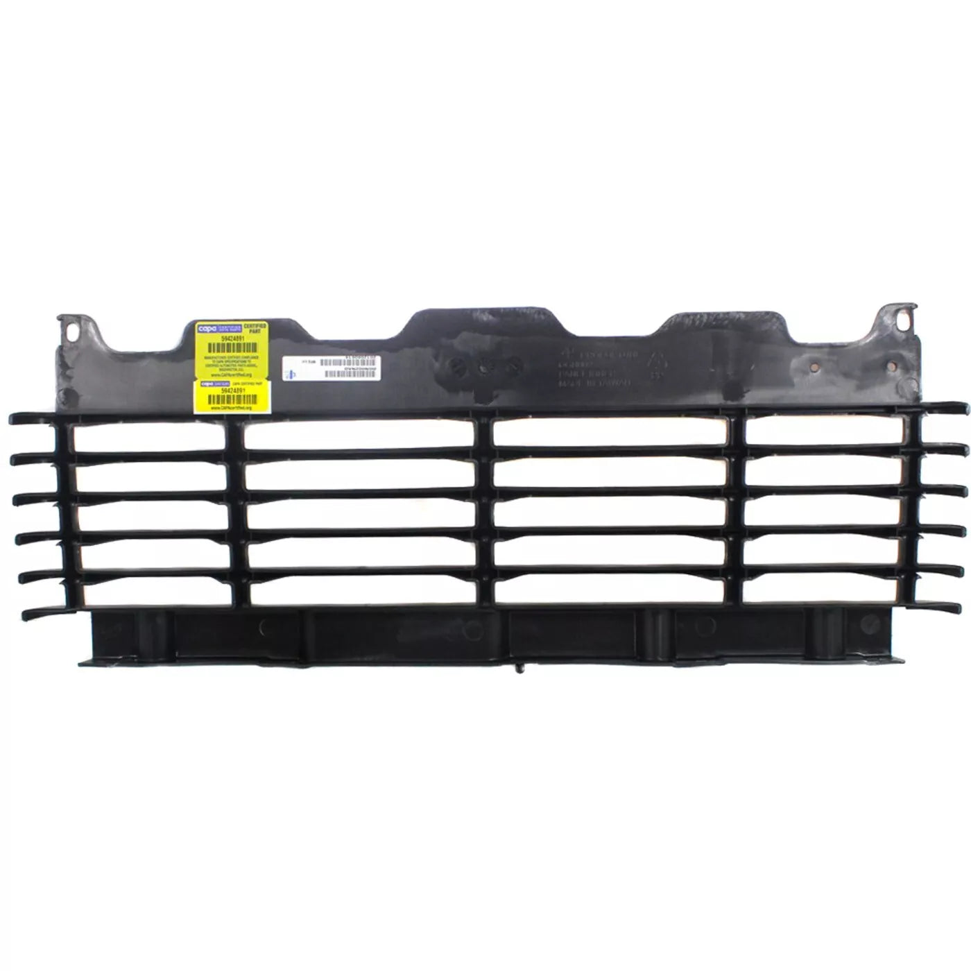 Inserto de parachoques delantero 2010 - 2010 DODGE RAM 2500 CH1037103V 68066341AB
