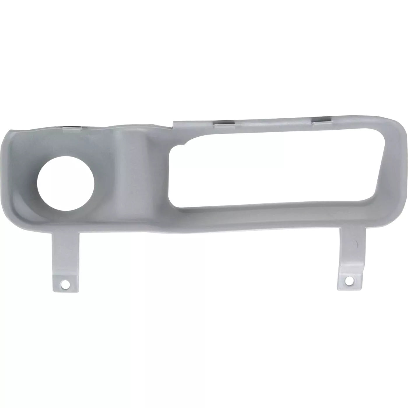 Left Side Front bumper insert 1994 - 2002 DODGE RAM 1500 CH1038101 55076601