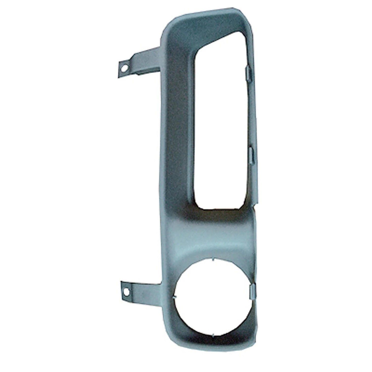 Inserto de parachoques delantero izquierdo 2000 - 2002 DODGE RAM 1500 CH1038107 55076787AB