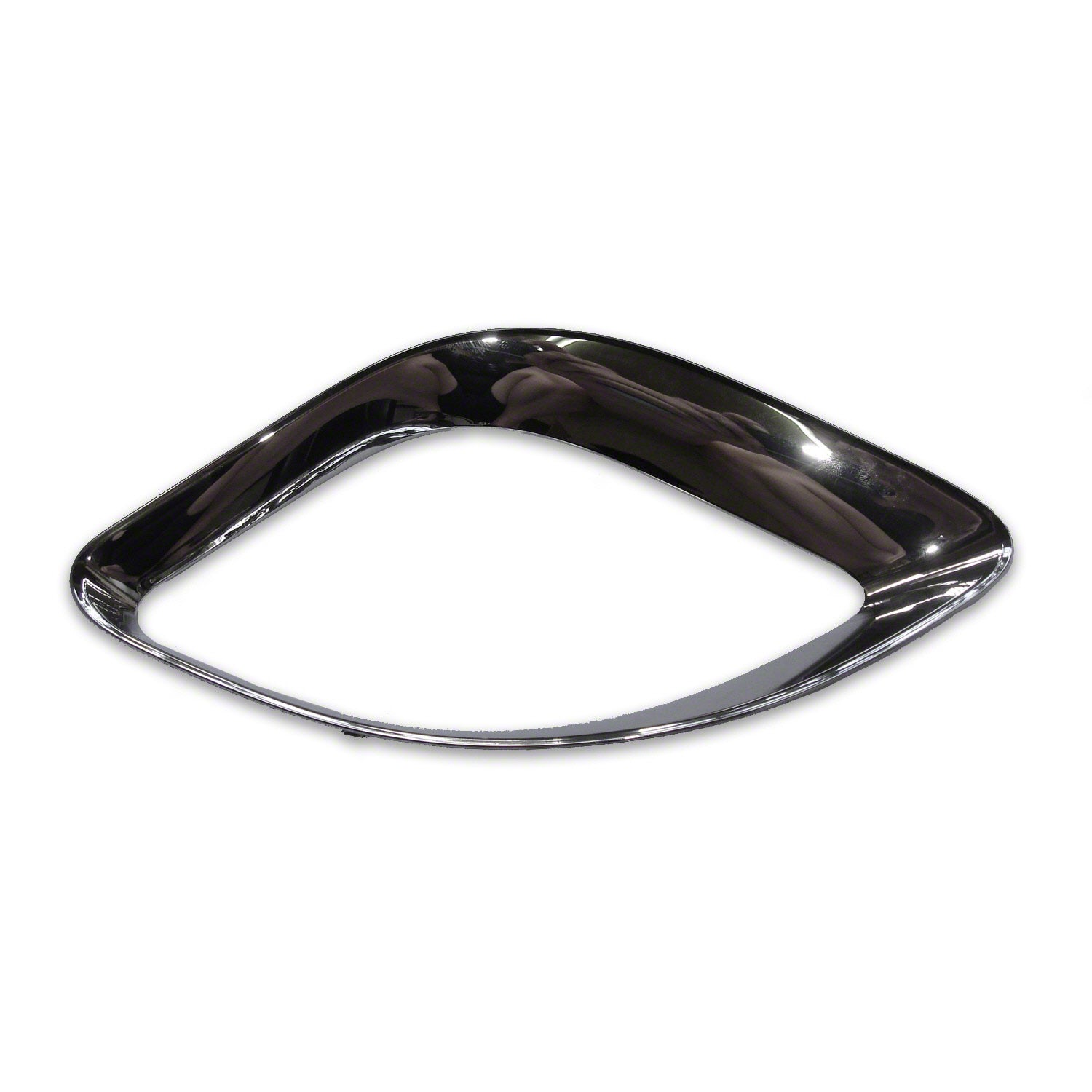 Left Side Front bumper insert 2012 - 2016 JEEP GRAND CHEROKEE CH1038137 68158583AA