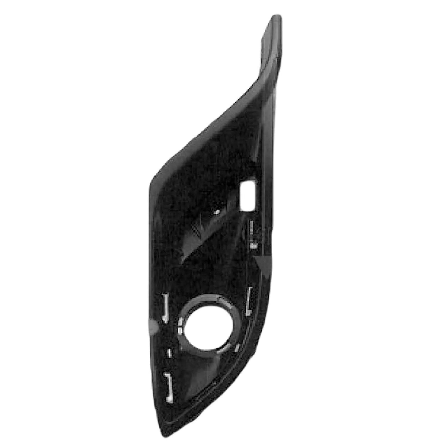 Inserto de parachoques delantero izquierdo 2014 - 2020 DODGE DURANGO CAPA CH1038164C 5113679AC