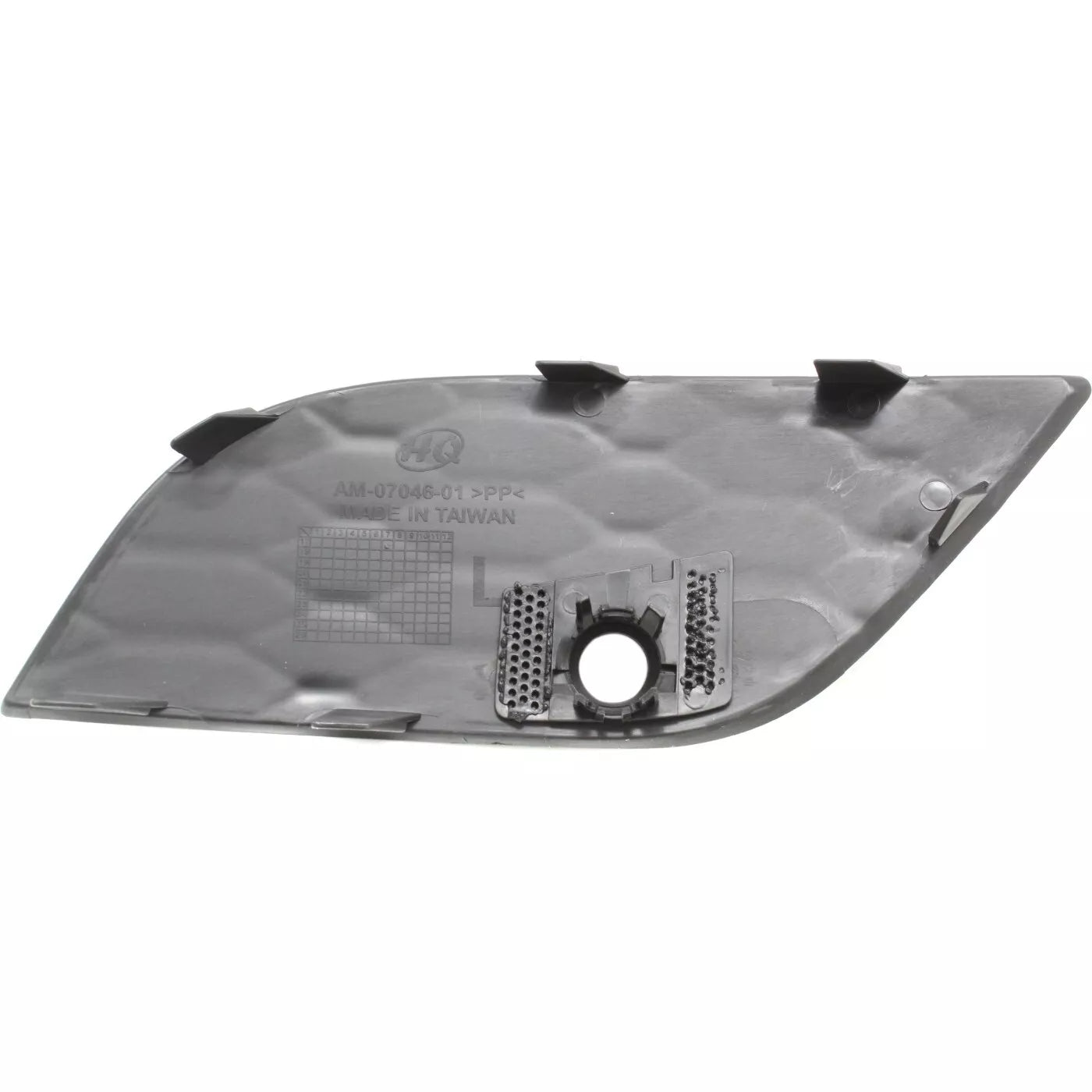 Left Side Front bumper insert 2017 - 2021 JEEP GRAND CHEROKEE CH1038185 68335073AA