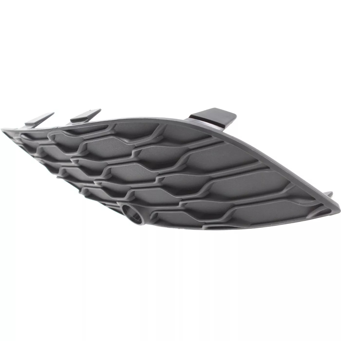 Left Side Front bumper insert 2017 - 2021 JEEP GRAND CHEROKEE CH1038185 68335073AA