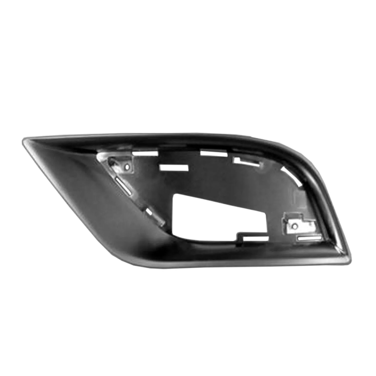 Left Side Front bumper insert 2017 - 2021 JEEP GRAND CHEROKEE CH1038189 6AH11SZ7AB