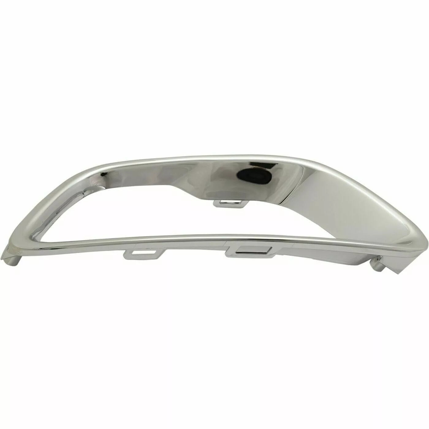 Left Side Front bumper insert 2017 - 2021 JEEP GRAND CHEROKEE CH1038200 5ZM55SZ0AA