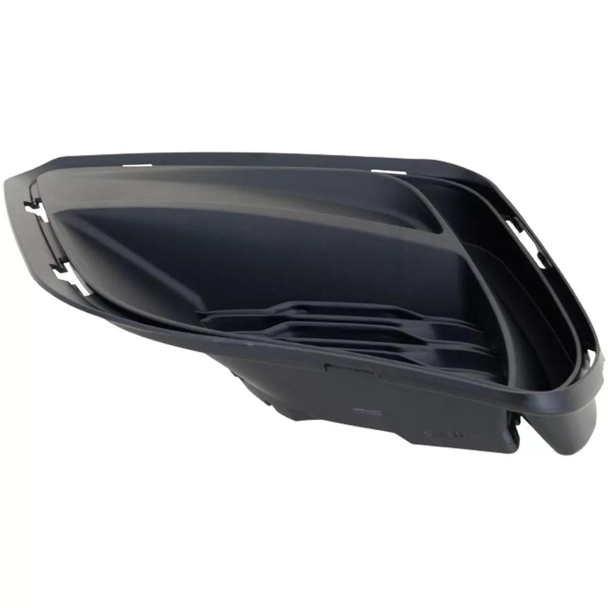 Left Side Front bumper insert 2020 - 2023 DODGE CHARGER CH1038215 68499095AA