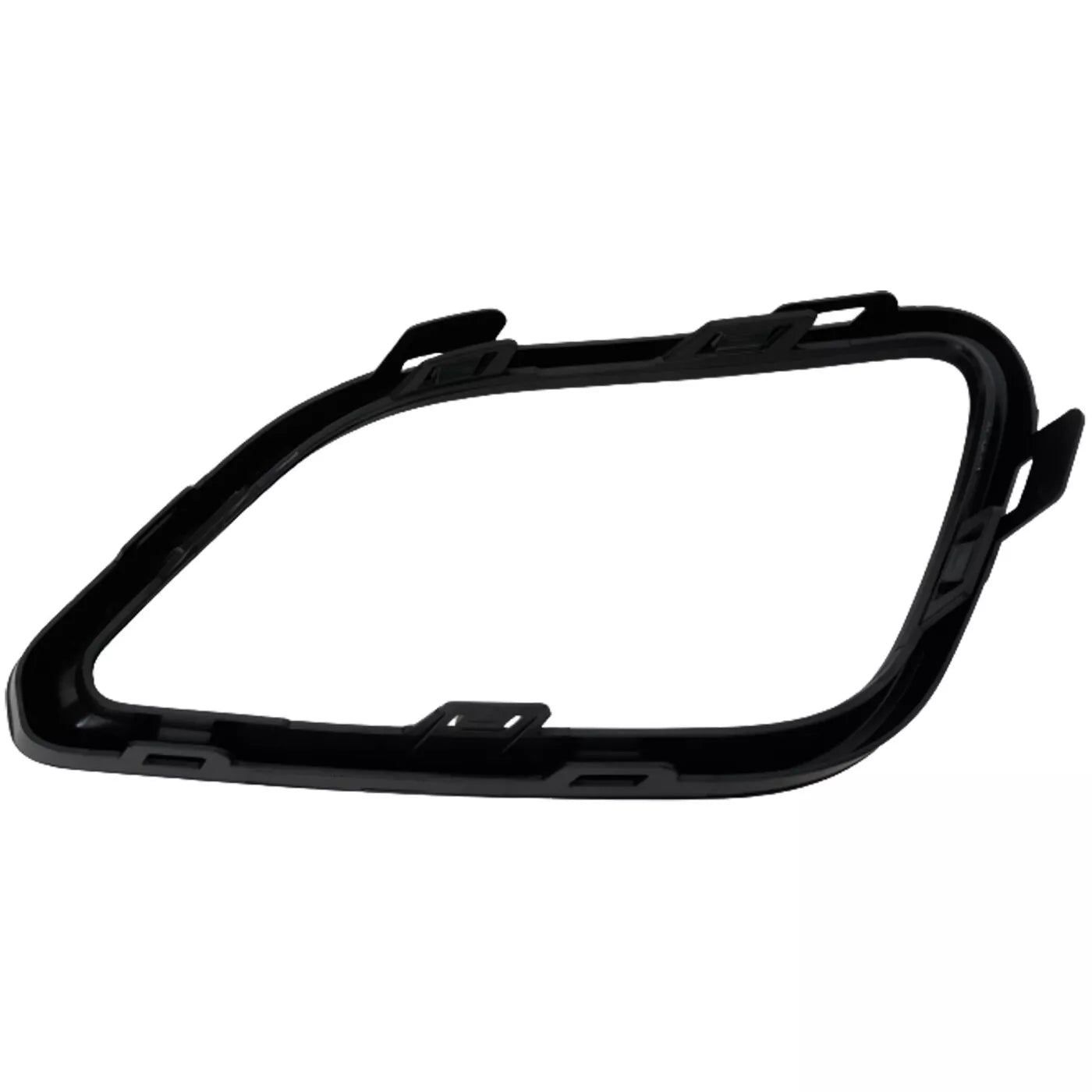 Left Side Front bumper insert 2019 - 2023 JEEP CHEROKEE CH1038226 6DE43TZZAA