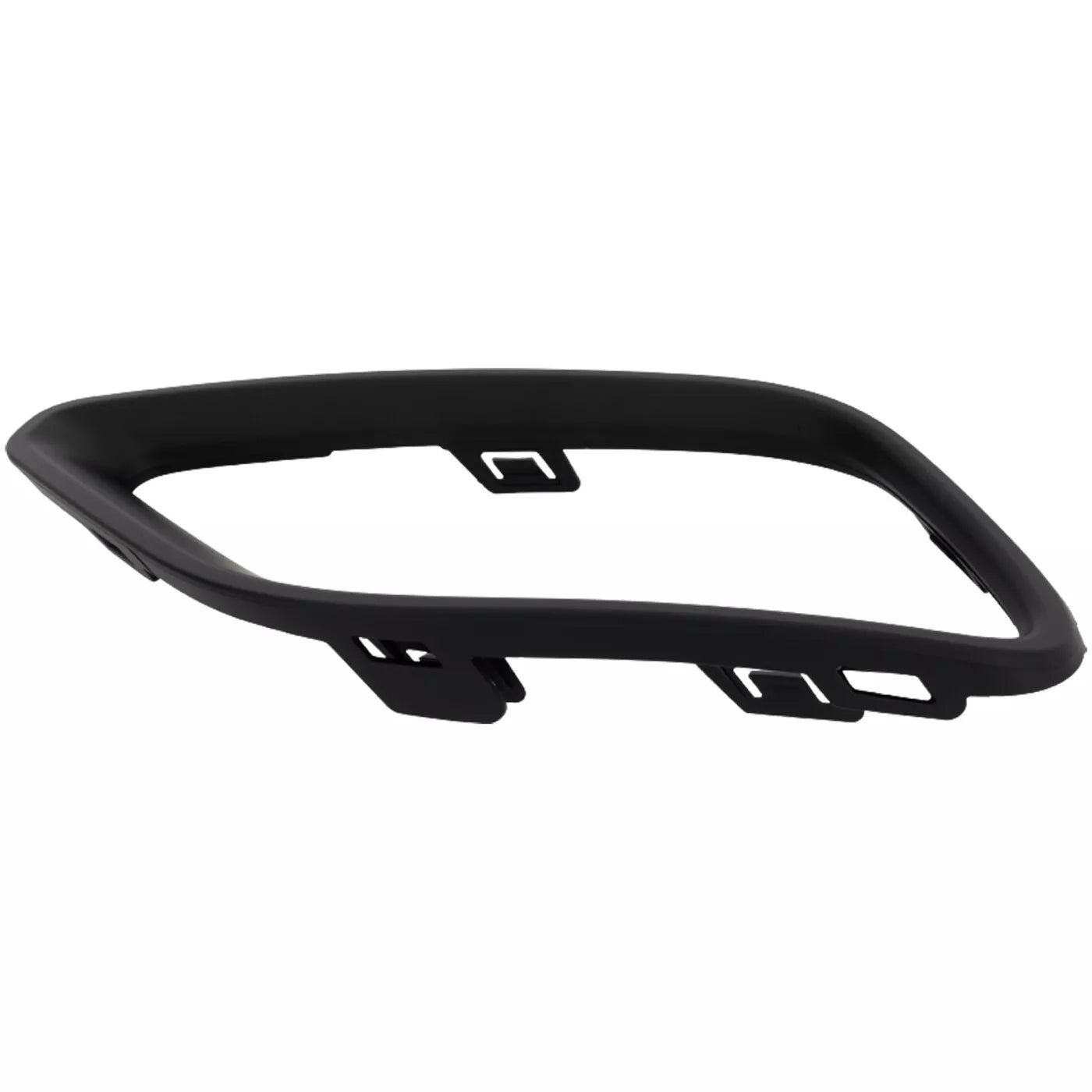 Left Side Front bumper insert 2019 - 2023 JEEP CHEROKEE CH1038226 6DE43TZZAA