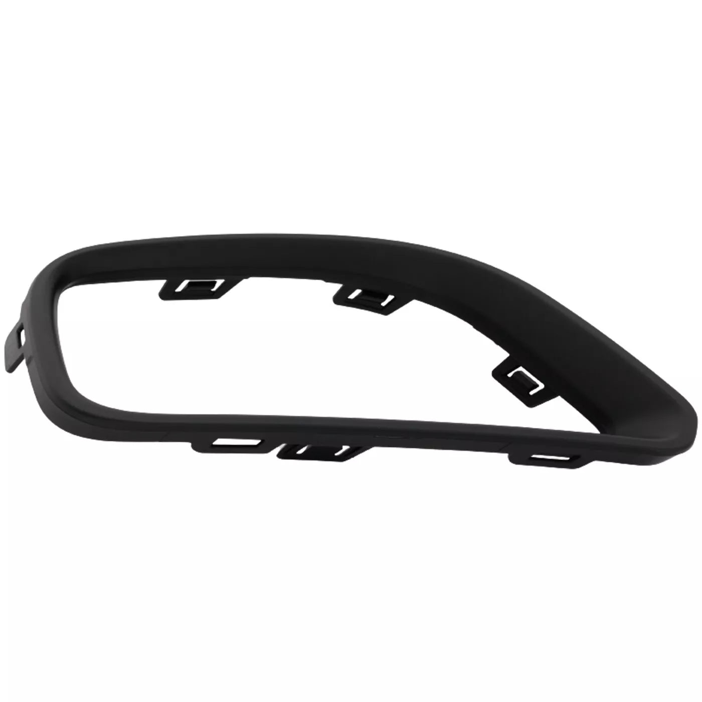 Left Side Front bumper insert 2019 - 2023 JEEP CHEROKEE CH1038226 6DE43TZZAA