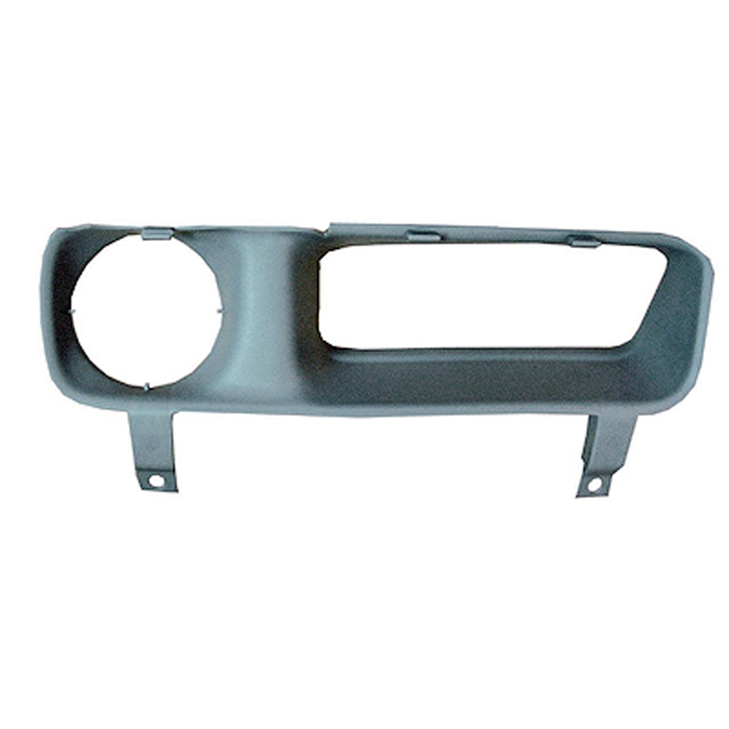 Right Side Front bumper insert 2000 - 2002 DODGE RAM 1500 CH1039107 55076786AB