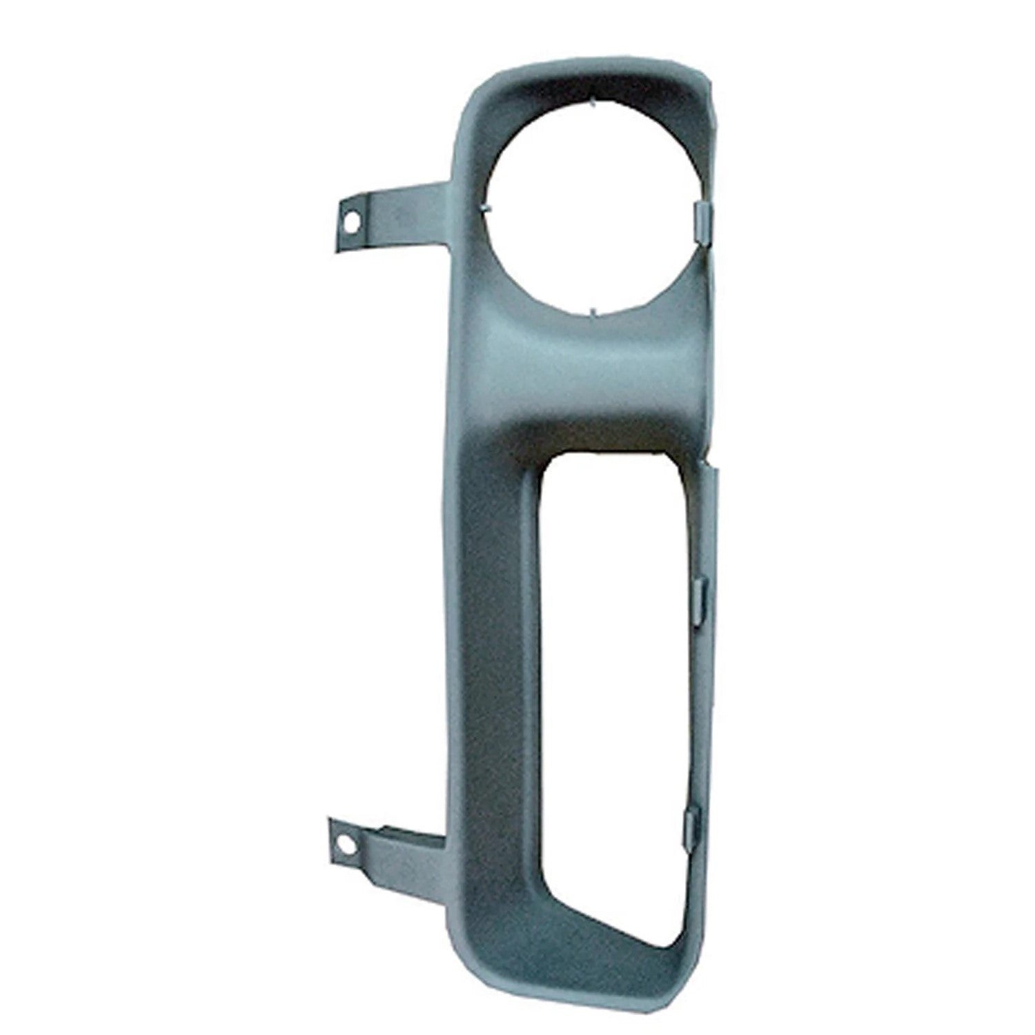 Right Side Front bumper insert 2000 - 2002 DODGE RAM 1500 CH1039107 55076786AB