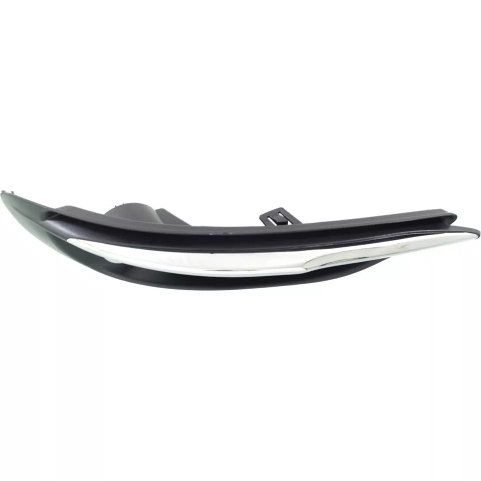 Right Side Front bumper insert 2011 - 2014 CHRYSLER 200 CH1039125 68102302AA