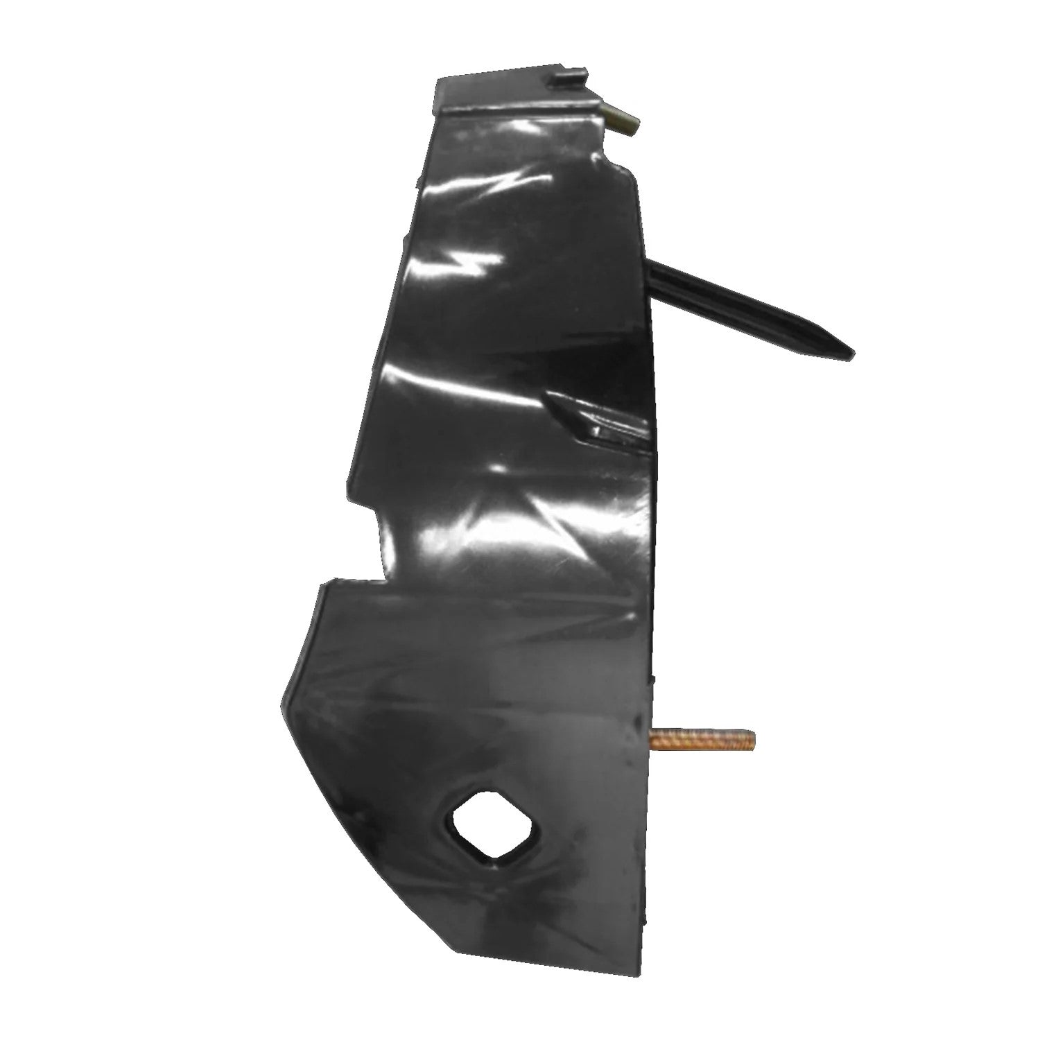 Left Side Front bumper cover support 2008 - 2014 DODGE CHALLENGER CAPA CH1042122C 68043393AA