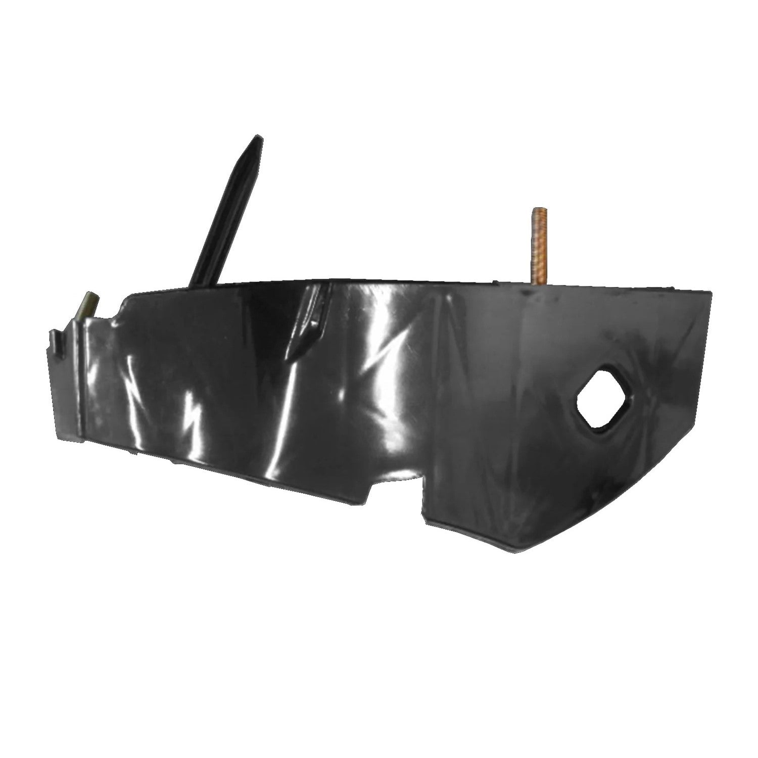 Left Side Front bumper cover support 2008 - 2014 DODGE CHALLENGER CH1042122 68043393AA