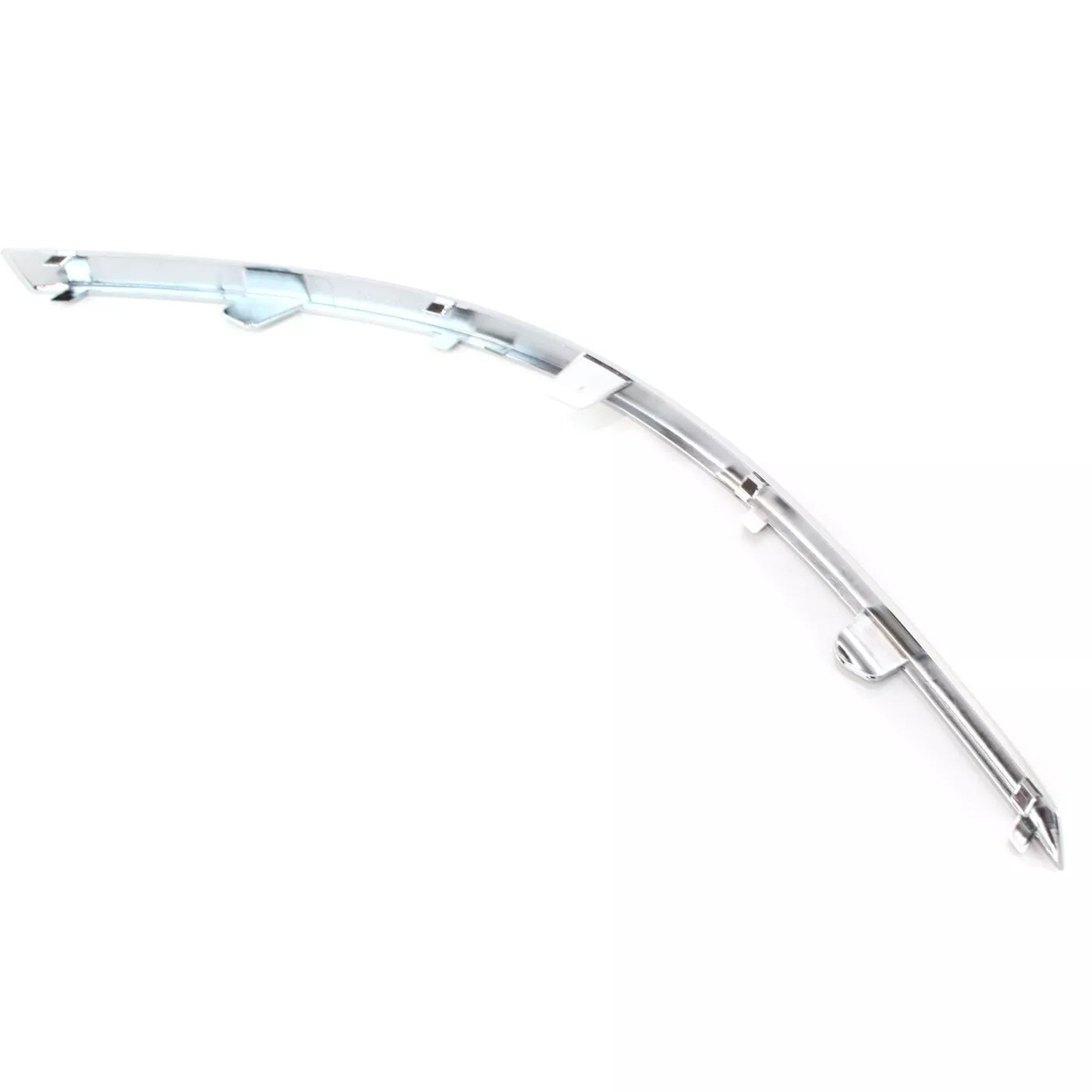 Moldura parachoques delantero izquierdo 2008 - 2010 CHRYSLER TOWN & COUNTRY CH1046102 5113149AA