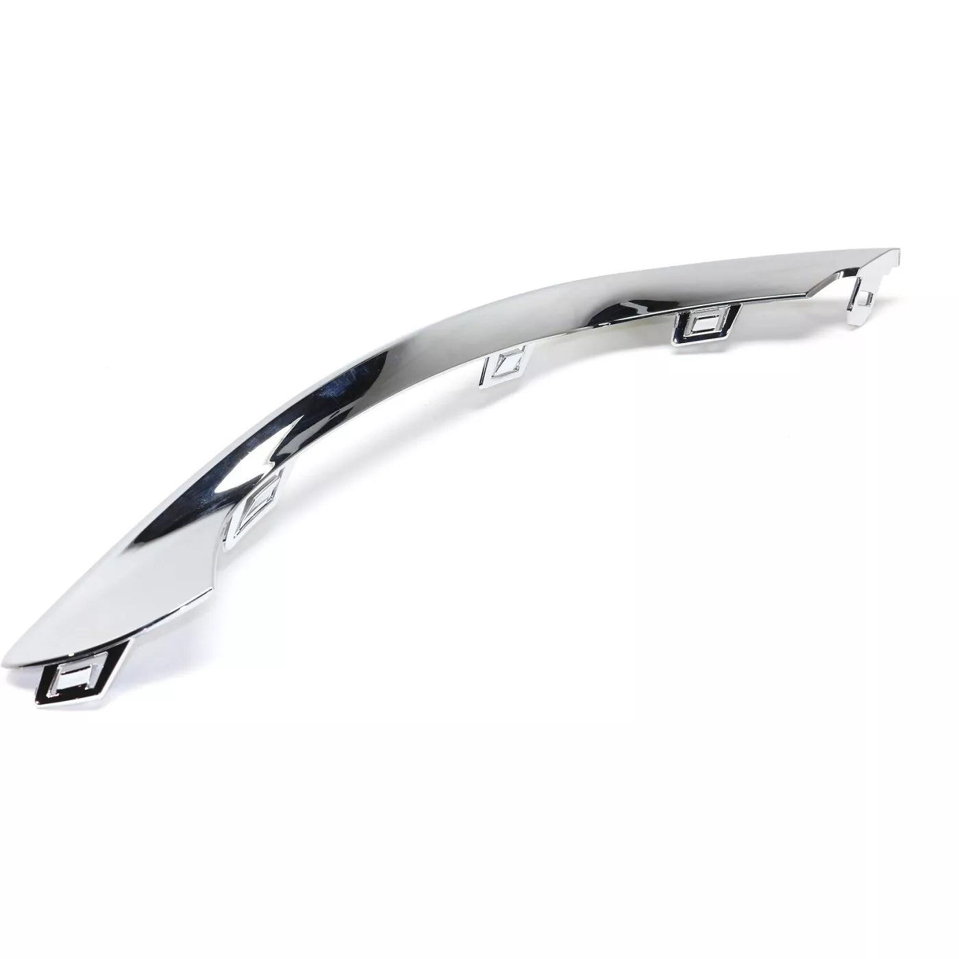 Moldura parachoques delantero izquierdo 2015 - 2017 CHRYSLER 200 CAPA CH1046108C 68203035AB