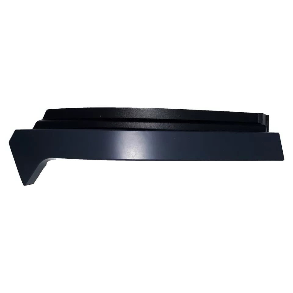 Moldura de parachoques delantero izquierdo 2010 - 2010 DODGE RAM 2500 CH1046113 1HH71TZZAD