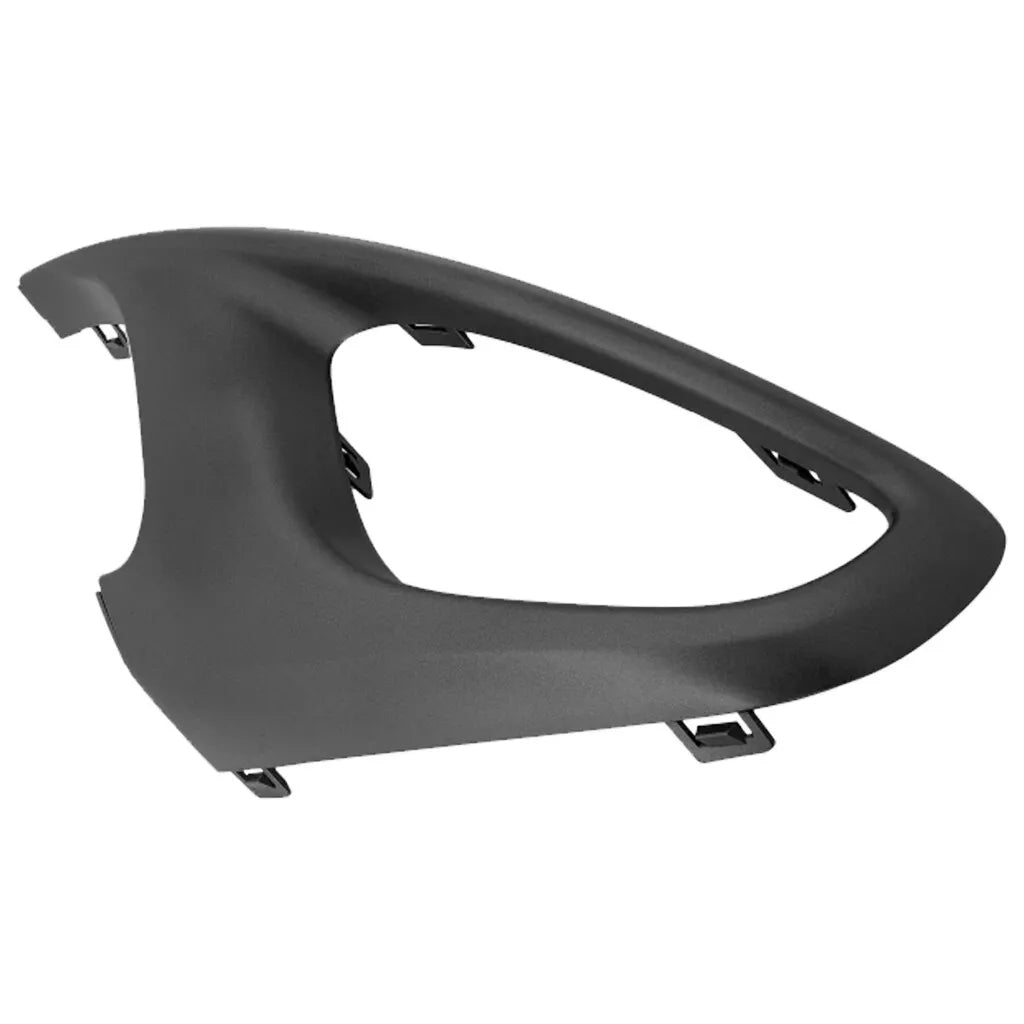 Left Side Front bumper molding 2014 - 2018 JEEP CHEROKEE CH1046127 5QZ55XS9AA