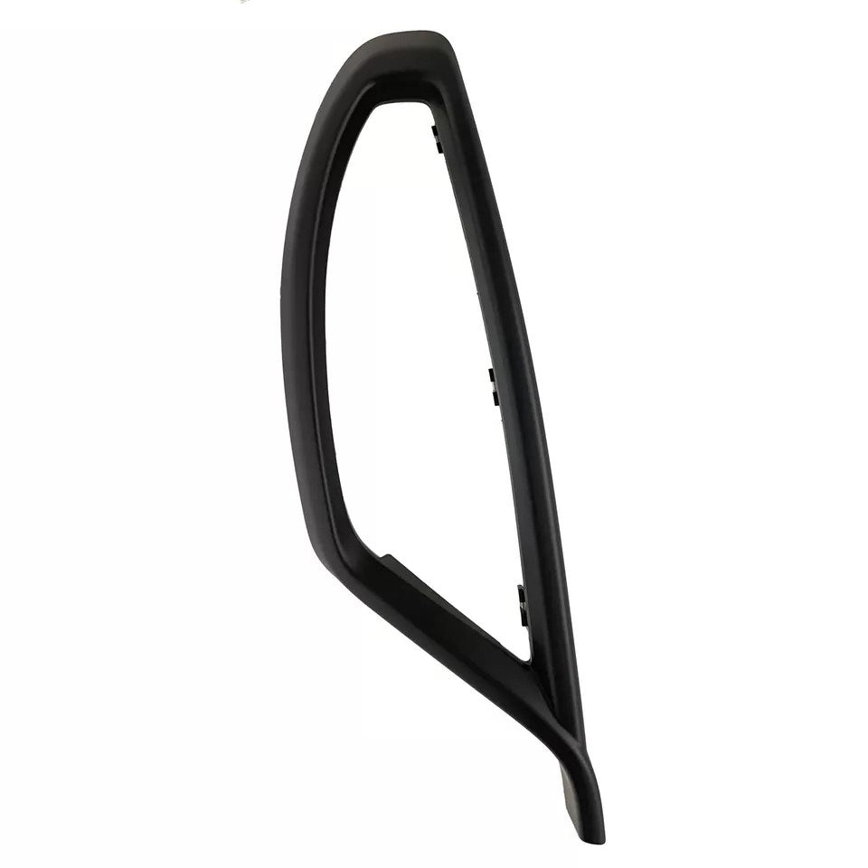 Right Side Front bumper molding 2019 - 2023 JEEP CHEROKEE CH1047130 6KG13TZZAA