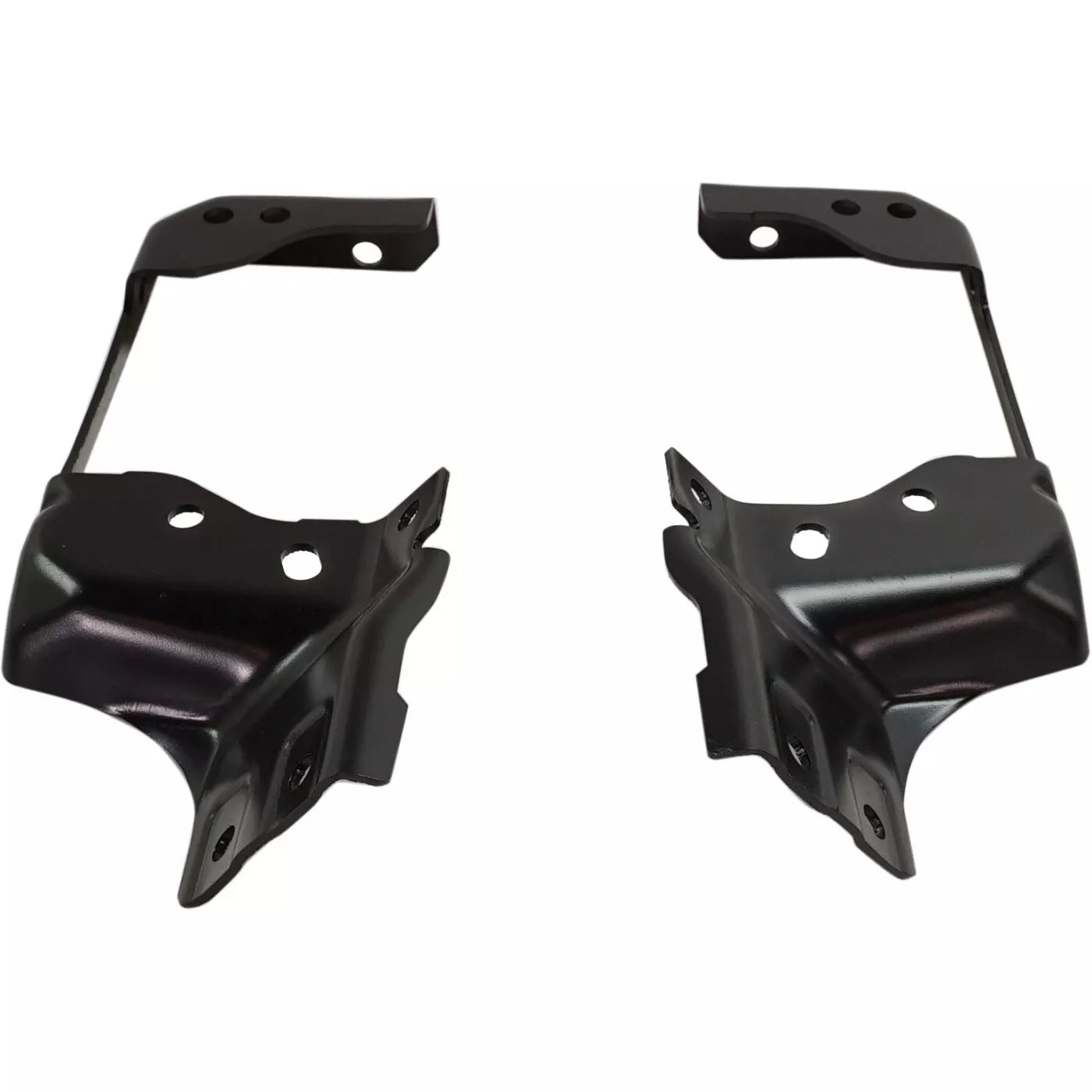 Front bumper bracket set 2019 - 2024 RAM 1500 CAPA CH1061107C 68404041AB