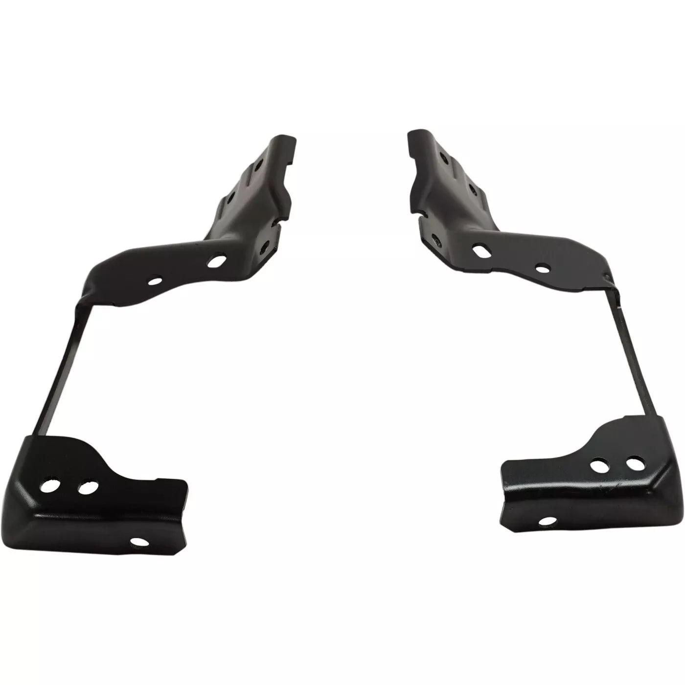 Front bumper bracket set 2019 - 2024 RAM 1500 CAPA CH1061107C 68404041AB
