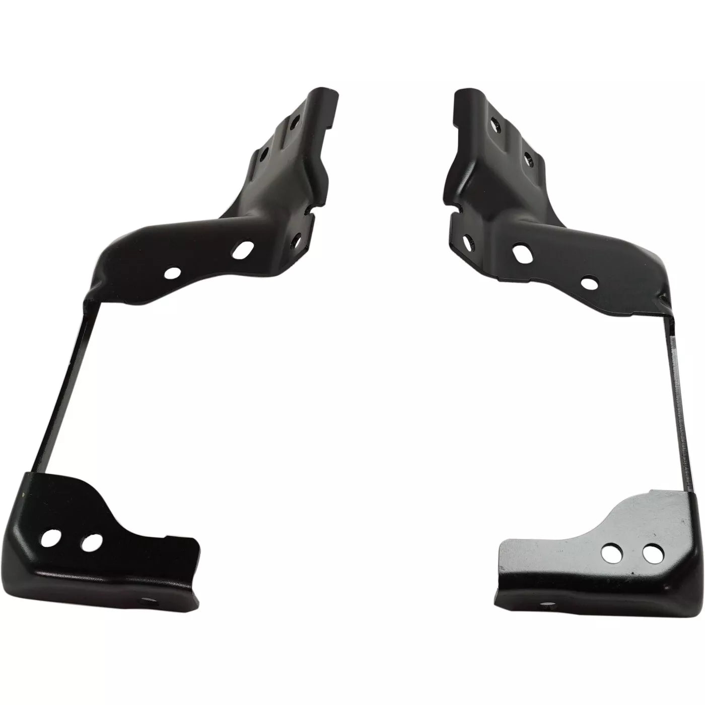 Front bumper bracket set 2019 - 2024 RAM 1500 CAPA CH1061107C 68404041AB